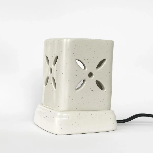 <u>Electric Aroma Oil Diffuser <br>   </u>Fancy Diffuser with Light Lamp for Home, Office, SPA, Indoor & Outdoor  use - Image 2