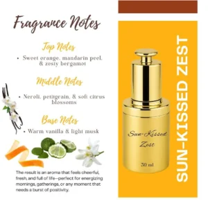 Sun-Kissed Zest