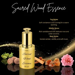 Sacred Wood Essence