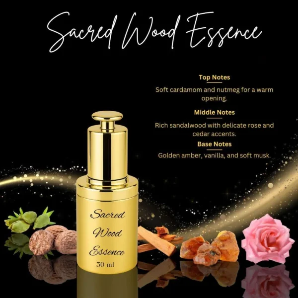 Sacred Wood Essence