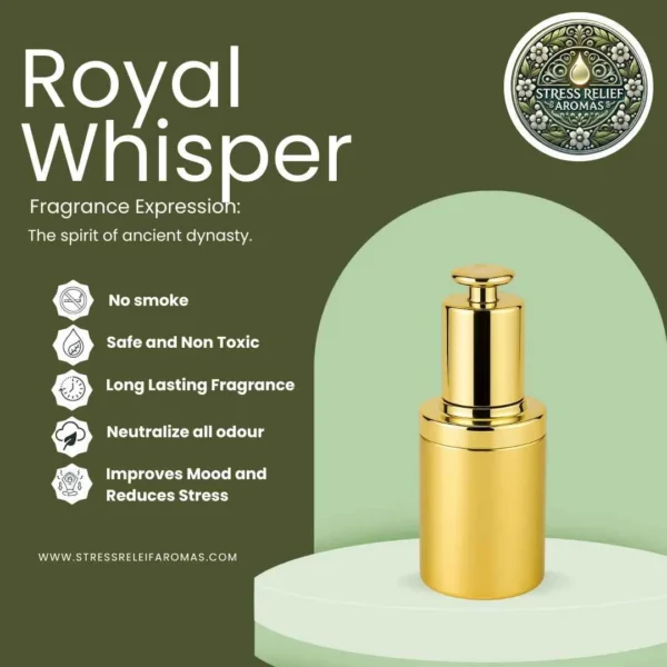 Royal Whisper - Image 2