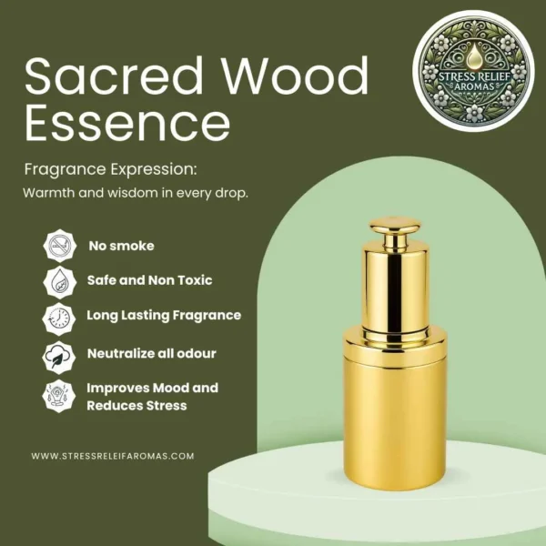 Sacred Wood Essence - Image 2