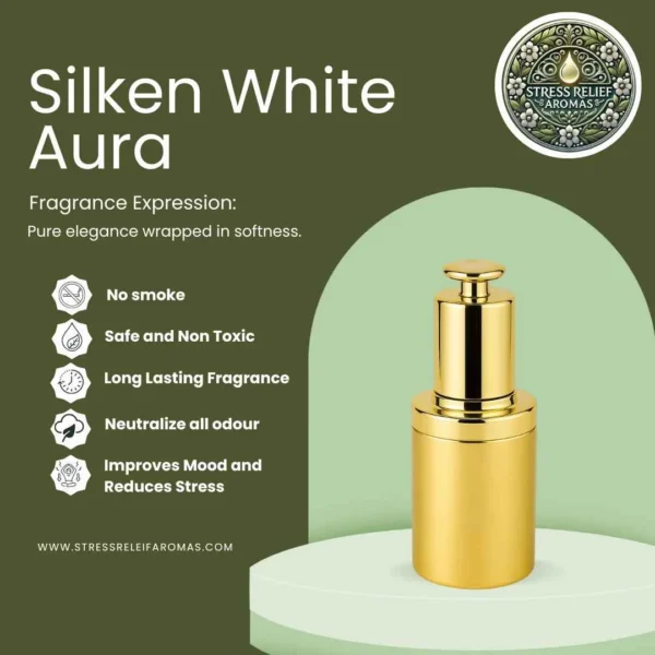 Silken White Aura - Image 2