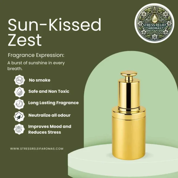 Sun-Kissed Zest - Image 2
